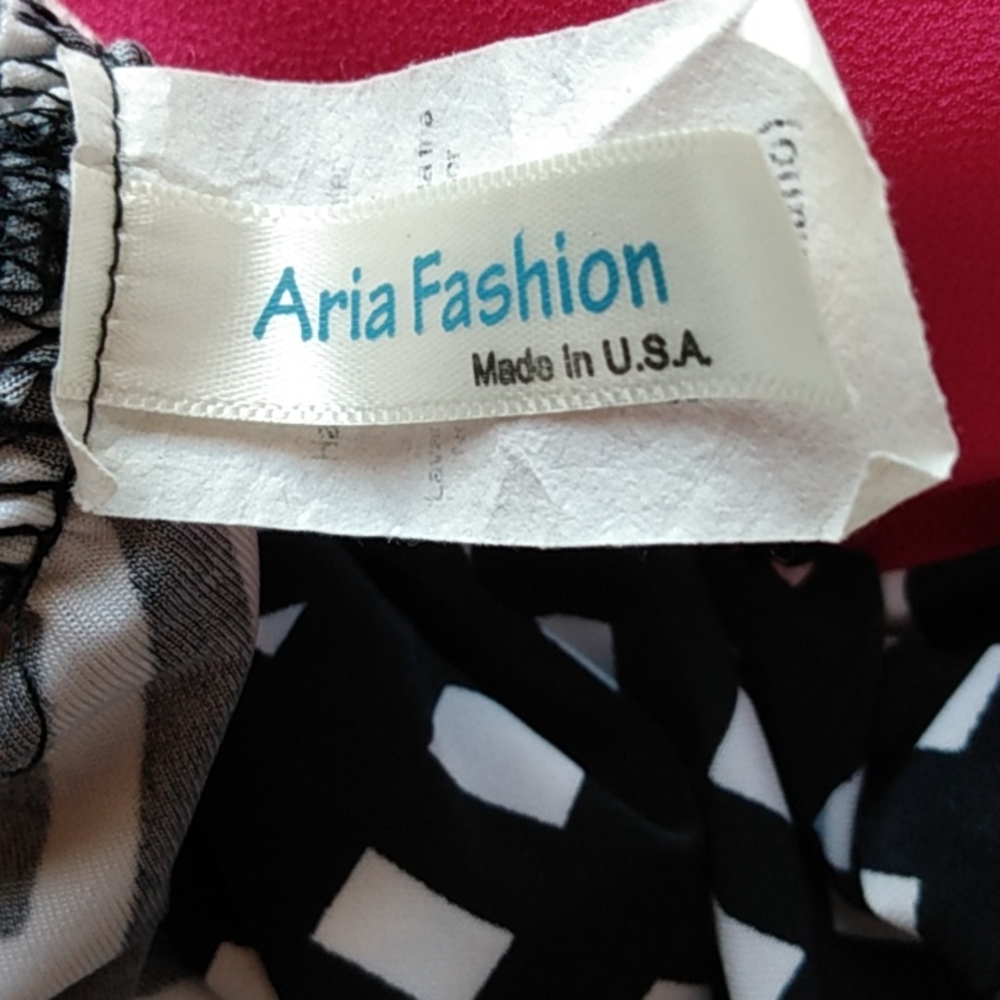 Aria Fashion Wide leg pants - Picture 4 of 5